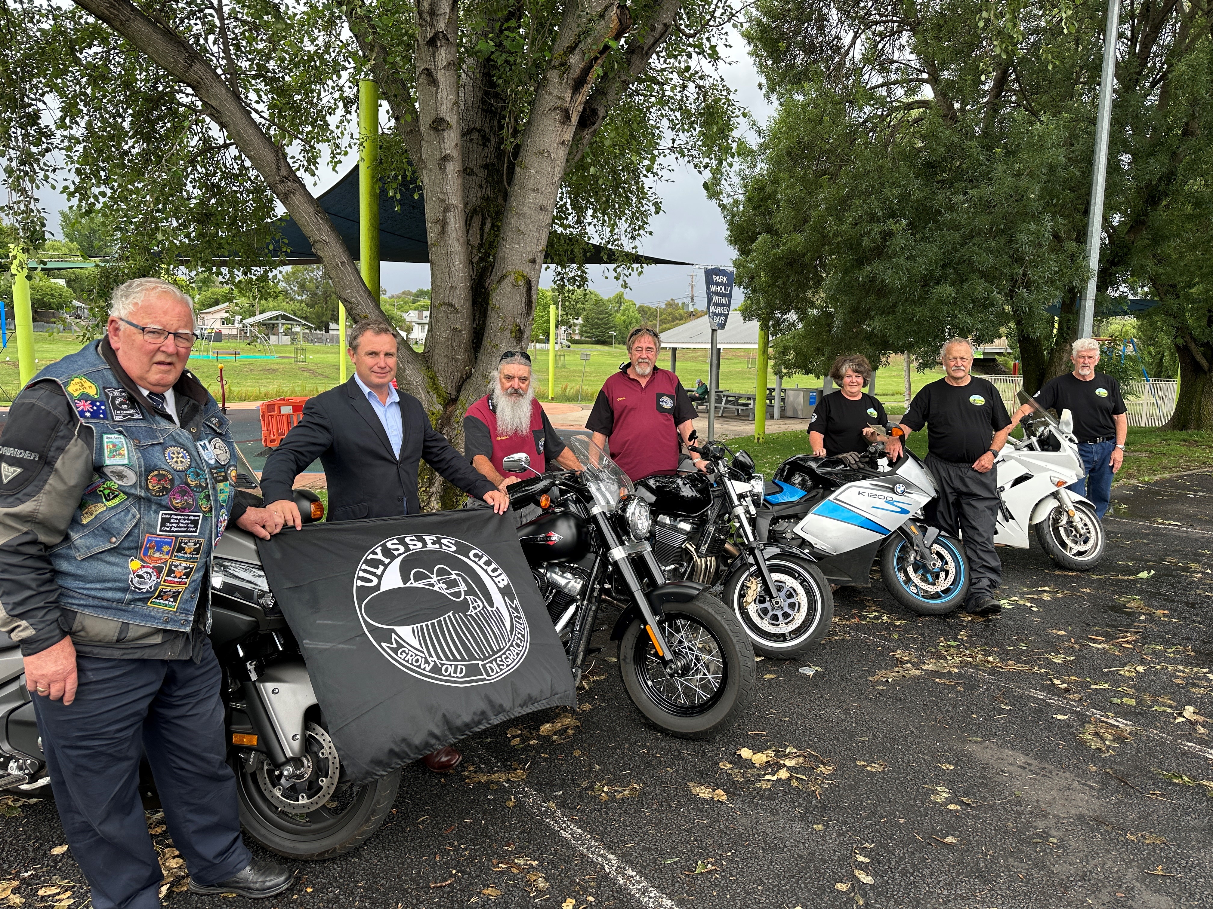 Ulysses Motorcycle Club